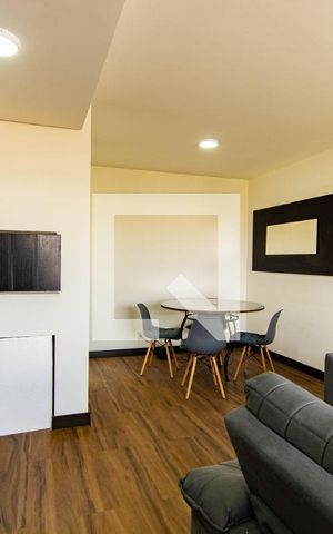 Apartamento à venda com 54m², 2 quartos e 1 vaga Apartamento à venda com 54m², 2 quartos e 1 vagaSala/Cozinha
