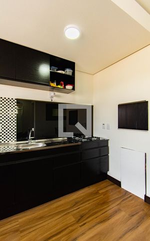 Apartamento à venda com 54m², 2 quartos e 1 vaga Apartamento à venda com 54m², 2 quartos e 1 vagaSala/Cozinha