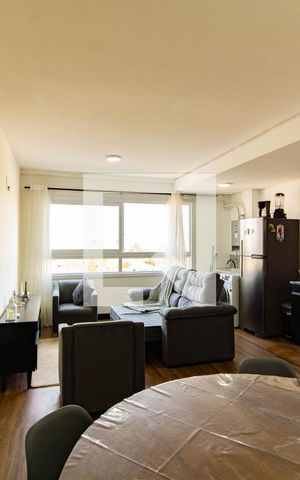 Apartamento à venda com 54m², 2 quartos e 1 vaga Apartamento à venda com 54m², 2 quartos e 1 vagaSala/Cozinha