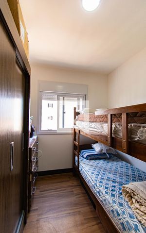 Apartamento à venda com 54m², 2 quartos e 1 vaga Apartamento à venda com 54m², 2 quartos e 1 vagaQuarto 2