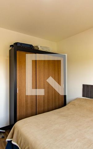 Apartamento à venda com 54m², 2 quartos e 1 vaga Apartamento à venda com 54m², 2 quartos e 1 vagaQuarto 1