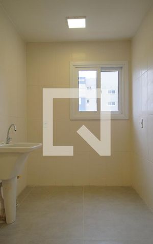 Apartamento para alugar com 58m², 2 quartos e 1 vaga Apartamento para alugar com 58m², 2 quartos e 1 vagaÁrea de Serviço