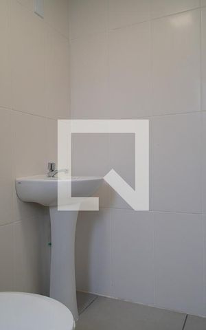 Apartamento para alugar com 58m², 2 quartos e 1 vaga Apartamento para alugar com 58m², 2 quartos e 1 vagaBanheiro