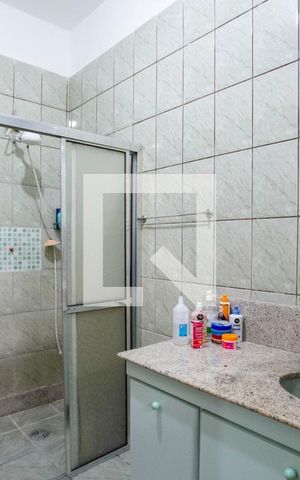 Casa para alugar com 130m², 3 quartos e 2 vagas Casa para alugar com 130m², 3 quartos e 2 vagasBanheiro da Suíte 2