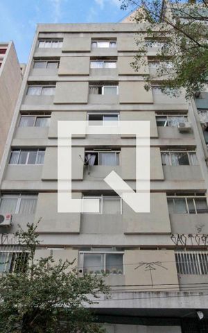 Studio à venda com 23m², 1 quarto e sem vaga Studio à venda com 23m², 1 quarto e sem vagaFachada