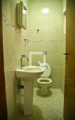 Casa à venda com 280m², 3 quartos e 2 vagasLavabo da Sala