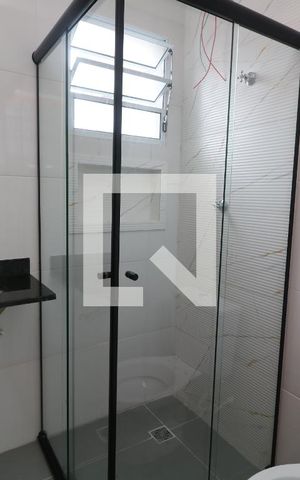Apartamento para alugar com 46m², 2 quartos e sem vagaBanheiro