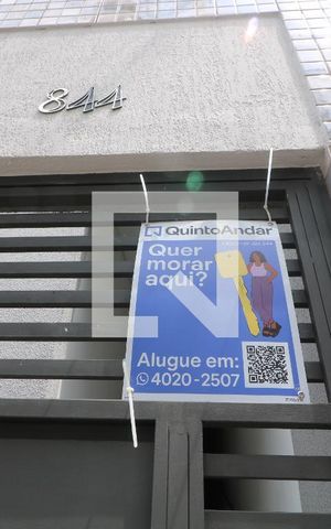 Apartamento para alugar com 46m², 2 quartos e sem vagaFachada