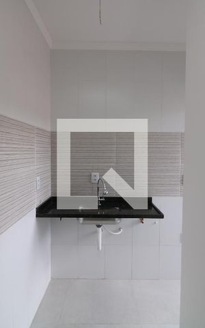 Apartamento para alugar com 46m², 2 quartos e sem vagaCozinha