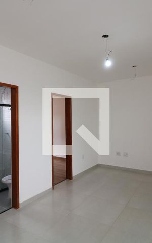 Apartamento para alugar com 46m², 2 quartos e sem vagaSala