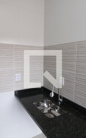 Apartamento para alugar com 46m², 2 quartos e sem vagaCozinha