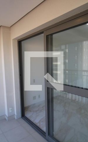 Studio à venda com 28m², 1 quarto e sem vagaStudio - Varanda