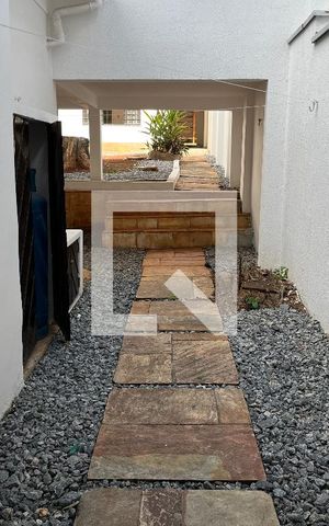 Casa para alugar com 430m², 5 quartos e 3 vagasÁrea Externa