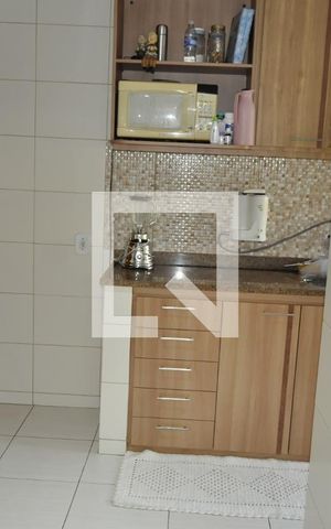 Apartamento à venda com 75m², 2 quartos e 1 vagaCozinha