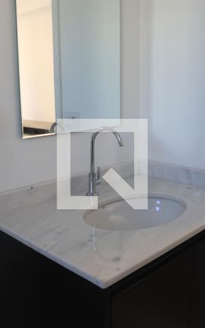 Studio à venda com 26m², 1 quarto e sem vagaBanheiro Studio