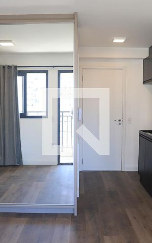Studio à venda com 26m², 1 quarto e sem vagaStudio