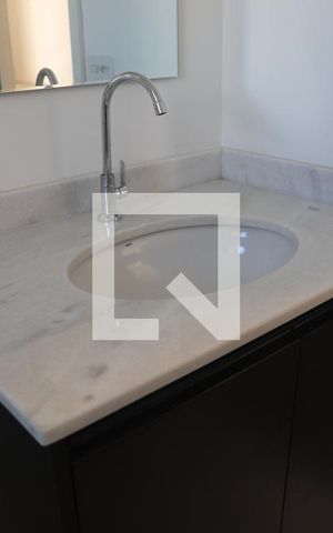 Studio à venda com 26m², 1 quarto e sem vagaBanheiro Studio