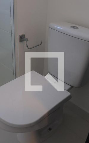 Studio à venda com 26m², 1 quarto e sem vagaBanheiro Studio