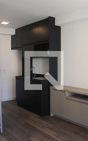 Studio à venda com 26m², 1 quarto e sem vagaStudio