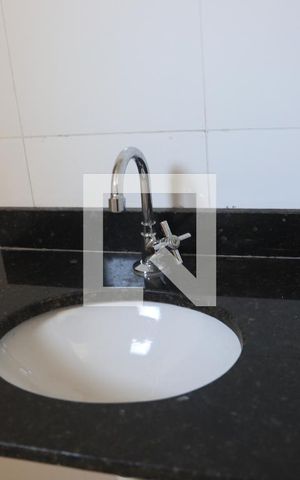 Apartamento à venda com 26m², 1 quarto e sem vagaBanheiro da Suíte