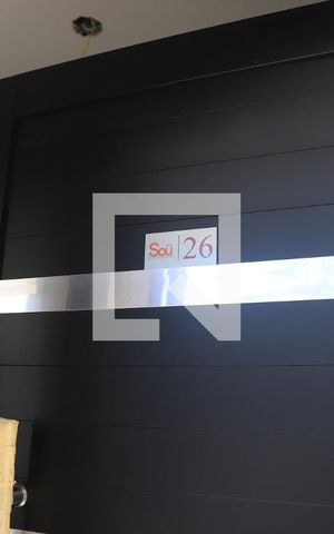 Apartamento à venda com 26m², 1 quarto e sem vagaDetalhe