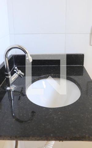 Apartamento à venda com 26m², 1 quarto e sem vagaBanheiro da Suíte