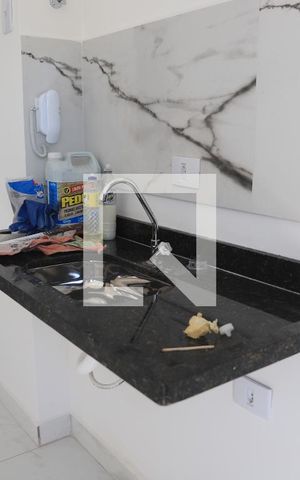 Apartamento à venda com 26m², 1 quarto e sem vagaSala/Cozinha