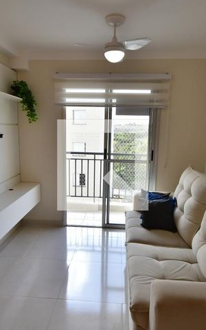 Apartamento para alugar com 60m², 2 quartos e 1 vagaSala