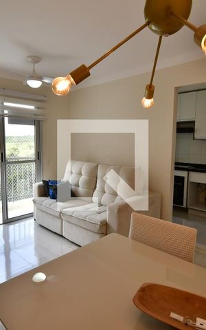 Apartamento para alugar com 60m², 2 quartos e 1 vagaSala