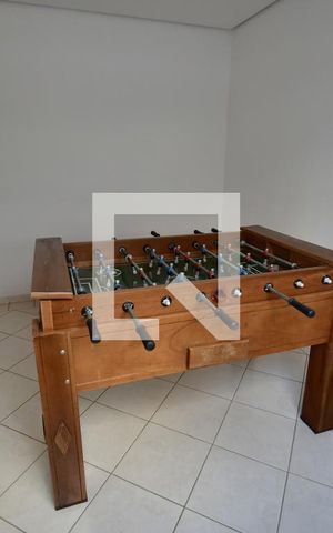 Apartamento para alugar com 60m², 2 quartos e 1 vagaÁrea comum - Espaço para Jogos