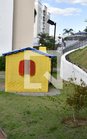 Apartamento para alugar com 60m², 2 quartos e 1 vagaÁrea comum - Playground