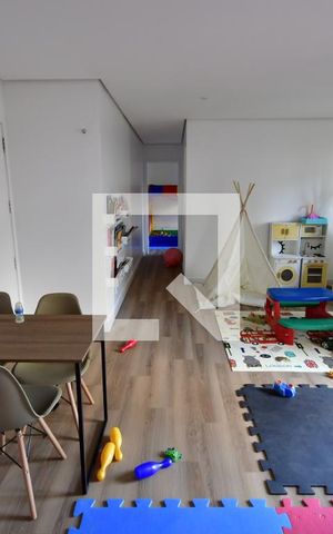 Apartamento para alugar com 60m², 2 quartos e 1 vagaÁrea comum - Brinquedoteca