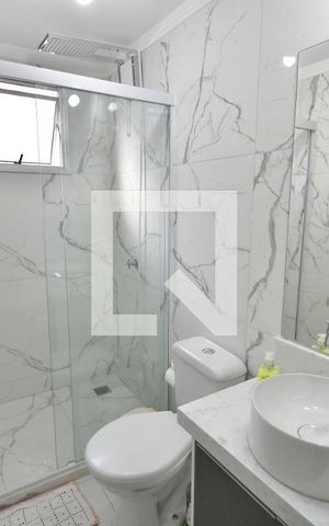 Apartamento para alugar com 60m², 2 quartos e 1 vagaBanheiro Suíte