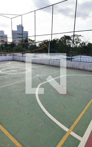 Apartamento para alugar com 60m², 2 quartos e 1 vagaÁrea comum - Quadra