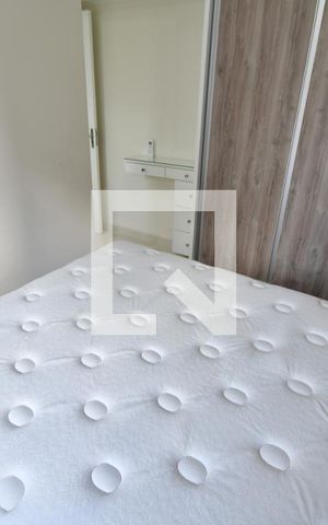 Apartamento para alugar com 60m², 2 quartos e 1 vagaQuarto 2 - Suíte