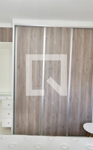 Apartamento para alugar com 60m², 2 quartos e 1 vagaQuarto 2 - Suíte Armário