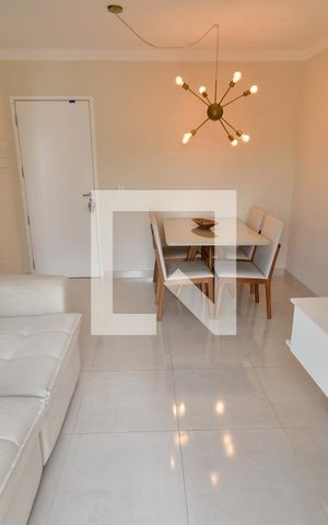 Apartamento para alugar com 60m², 2 quartos e 1 vagaSala