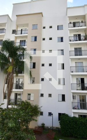 Apartamento para alugar com 60m², 2 quartos e 1 vagaFachada do bloco
