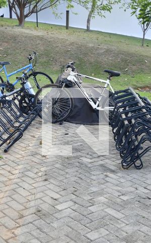 Apartamento para alugar com 60m², 2 quartos e 1 vagaÁrea comum - Bicicletário