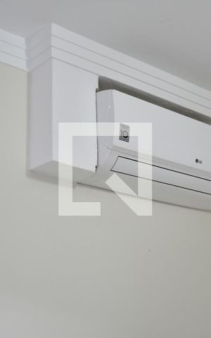 Apartamento para alugar com 60m², 2 quartos e 1 vagaQuarto 2 - Suíte Detalhe