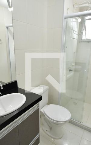 Apartamento para alugar com 60m², 2 quartos e 1 vagaBanheiro