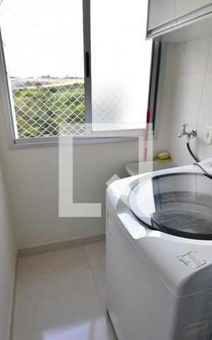 Apartamento para alugar com 60m², 2 quartos e 1 vagaÁrea de Serviço