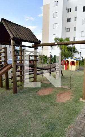 Apartamento para alugar com 60m², 2 quartos e 1 vagaÁrea comum - Playground