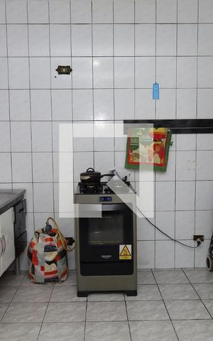 Casa à venda com 94m², 2 quartos e 2 vagasCozinha
