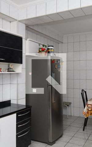Casa à venda com 94m², 2 quartos e 2 vagasCozinha