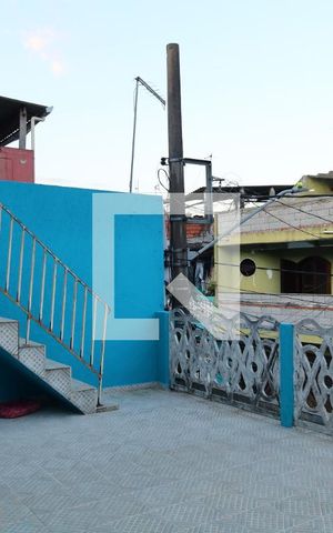 Casa à venda com 94m², 2 quartos e 2 vagasÁrea Externa