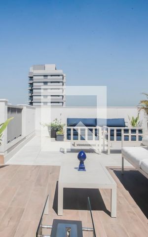 Studio à venda com 24m², 1 quarto e sem vagaÁrea comum - Piscina