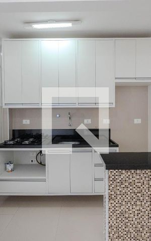 Apartamento para alugar com 38m², 1 quarto e sem vaga Apartamento para alugar com 38m², 1 quarto e sem vagaSala/Cozinha