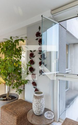 Apartamento para alugar com 240m², 3 quartos e 4 vagas Apartamento para alugar com 240m², 3 quartos e 4 vagasVaranda Gourmet