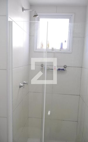 Apartamento para alugar com 48m², 2 quartos e sem vagaBanheiro 